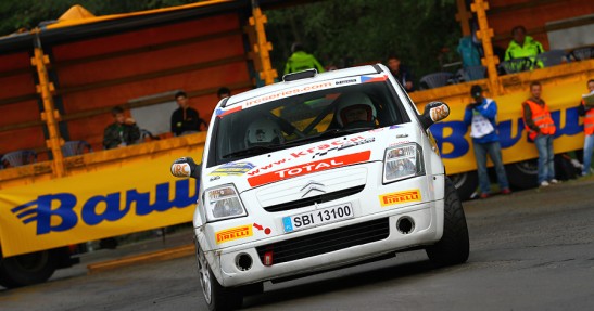 Rajd Barum